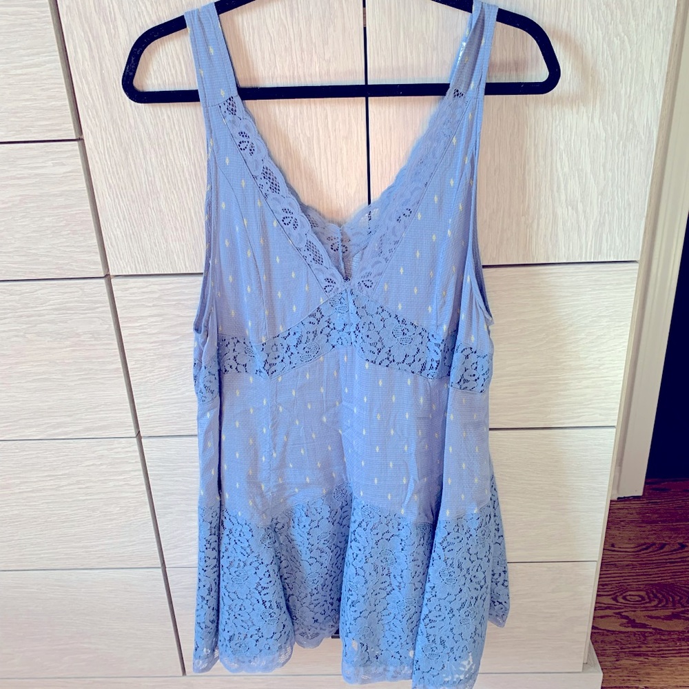 Free People Shift Dress